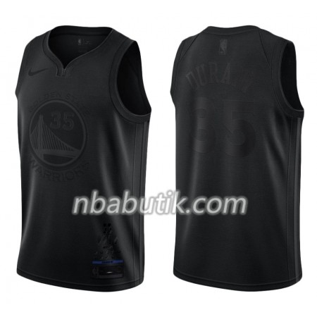 NBA Mænd Trøje Golden State Warriors Kevin Durant 35 Nike 2019 MVP Swingman NBA Mænd Trøje Golden State Warriors Kevin Durant 35 Nike 2019 MVP Swingman